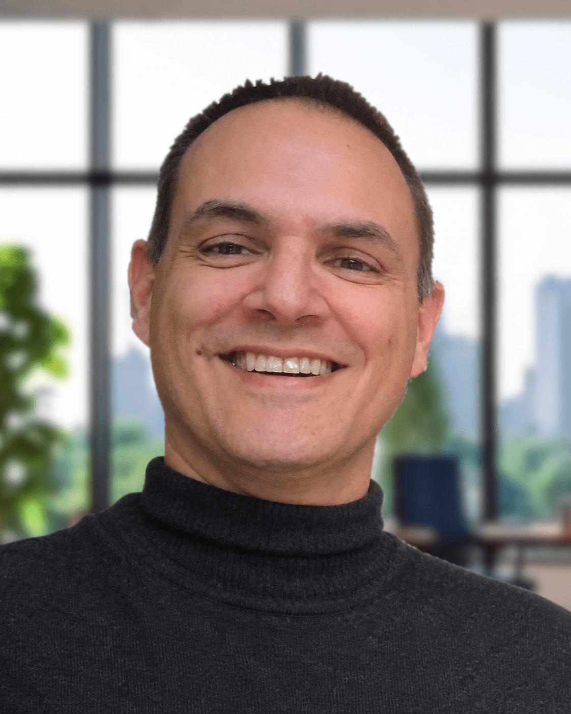 Franck Sudriez, concepteur de JobSeek